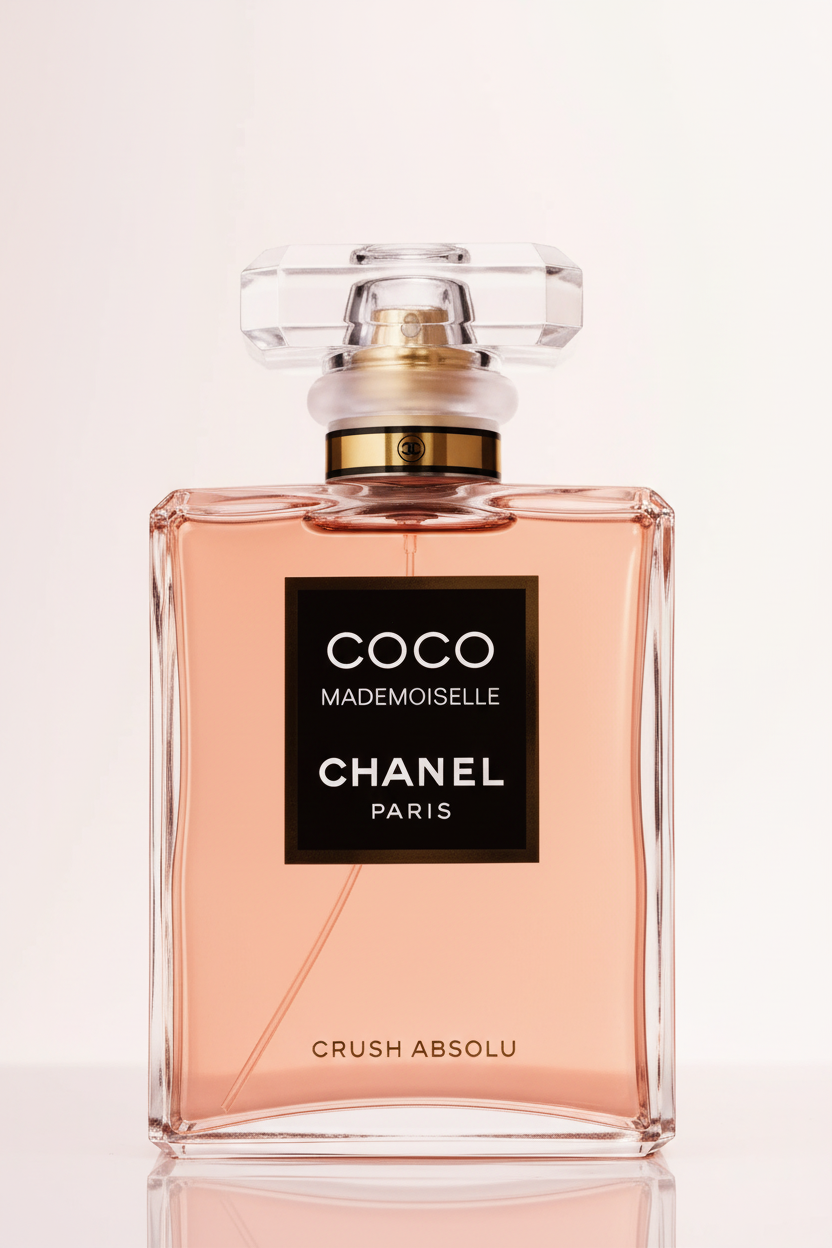 Chanel Coco Mademoiselle Crush Absolu Eau de Parfum Sample