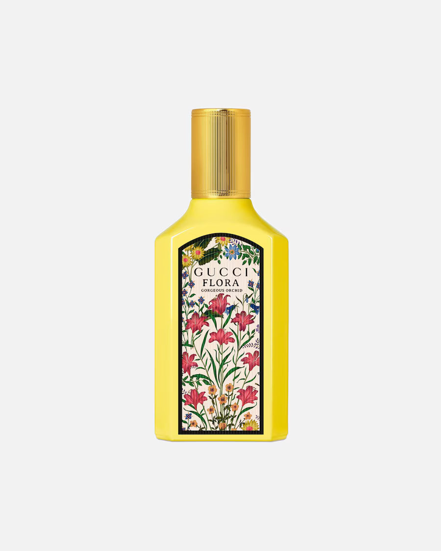 Flora Gorgeous Orchid - Gucci
