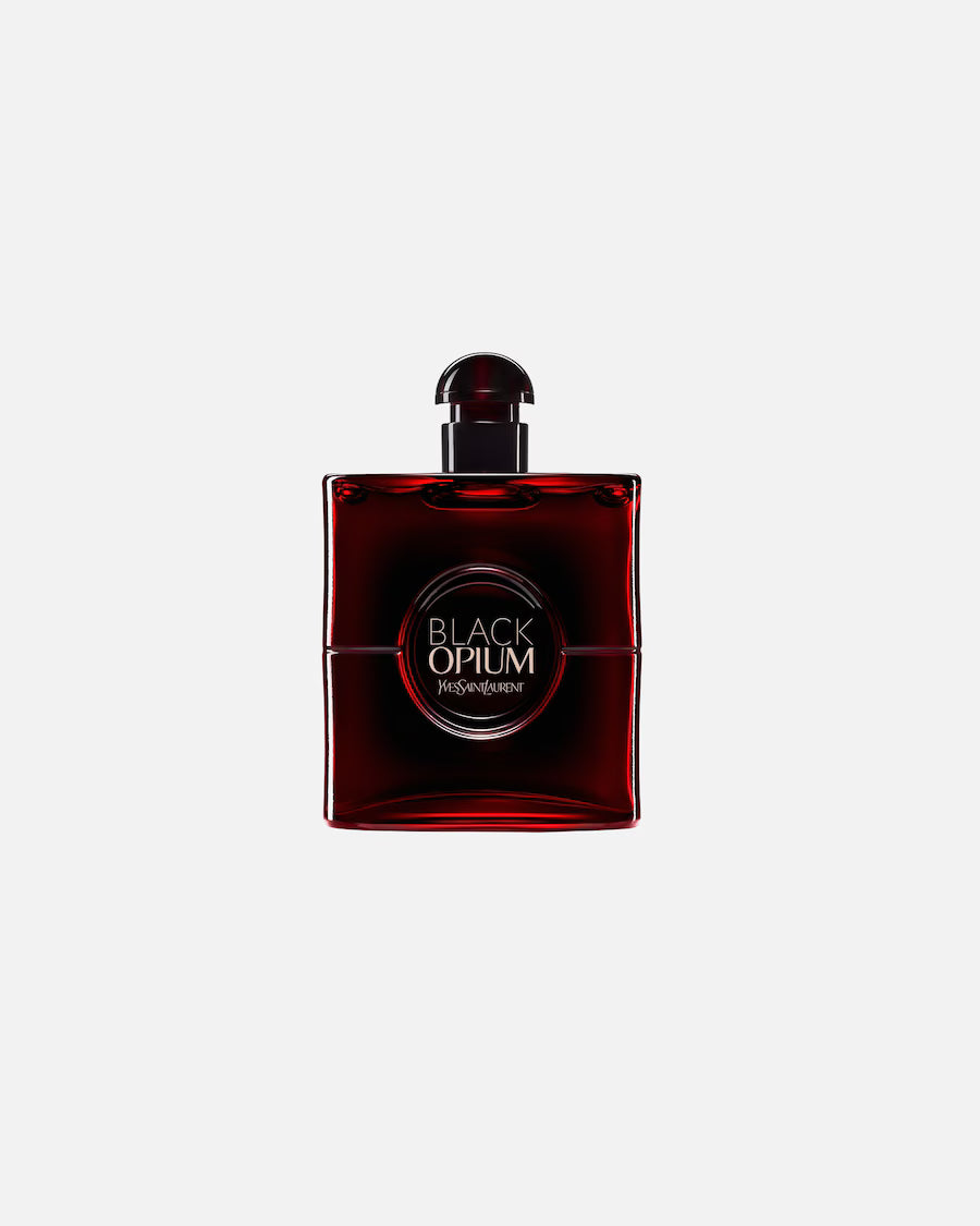 Black Opium Over Red - Yves Saint Laurent