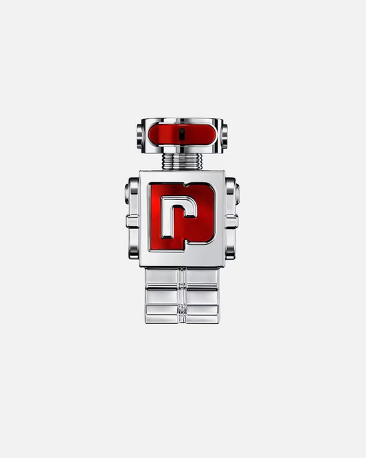 Paco Rabanne Phantom in Red Elixir Parfum Sample